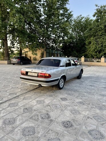 GAZ 31105 2004, 172,540 km - 2.4 l - Qazax