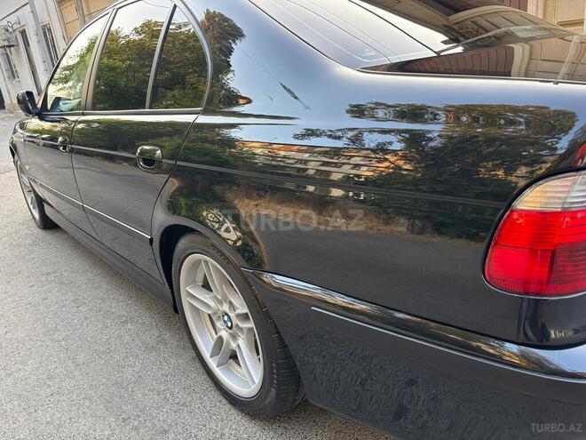 BMW 525 2000, 288,000 km - 2.5 l - Bakı