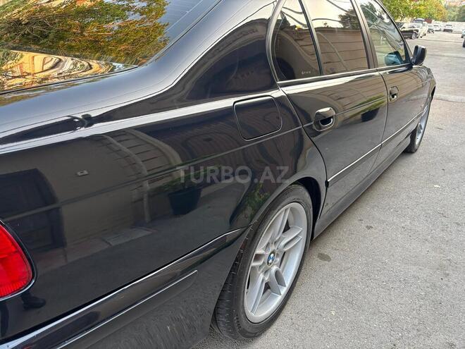 BMW 525 2000, 288,000 km - 2.5 l - Bakı