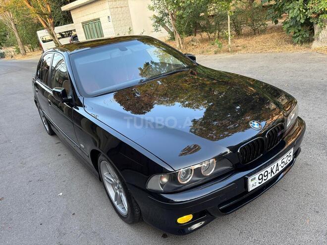 BMW 525 2000, 288,000 km - 2.5 l - Bakı