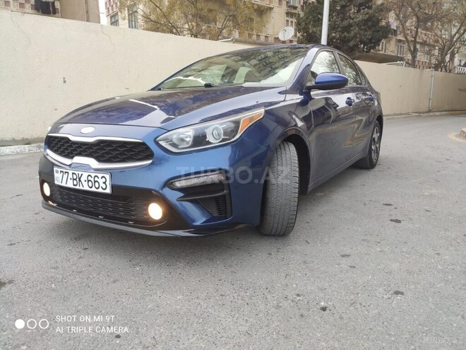 Kia Forte 2019, 172,000 km - 2.0 l - Bakı