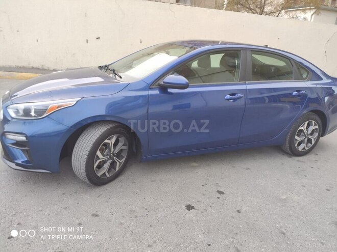 Kia Forte 2019, 172,000 km - 2.0 l - Bakı
