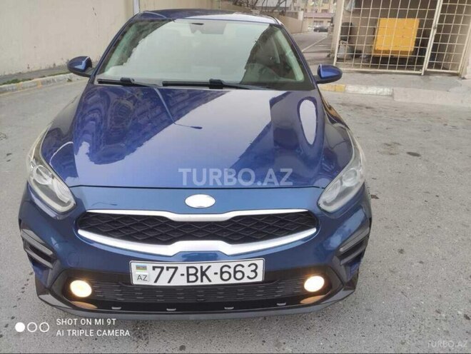 Kia Forte 2019, 172,000 km - 2.0 l - Bakı
