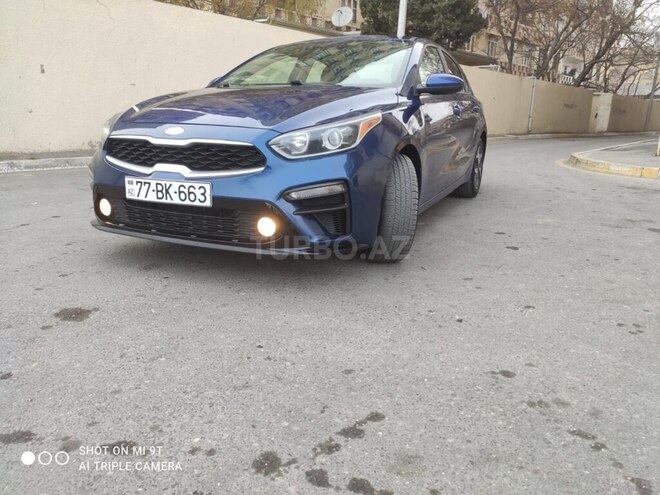 Kia Forte 2019, 172,000 km - 2.0 l - Bakı