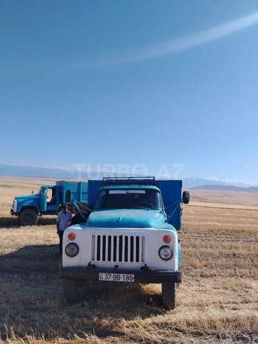 GAZ 53 1988, 555,555 km - 4.3 l - Şəki