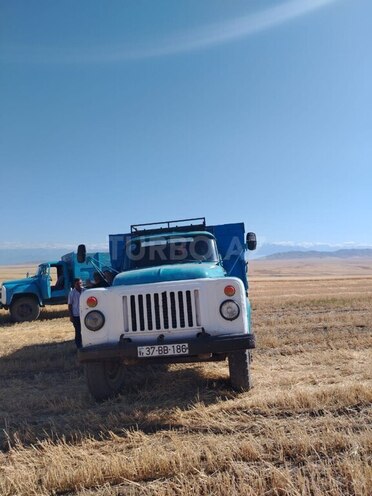 GAZ 53 1988, 555,555 km - 4.3 l - Şəki