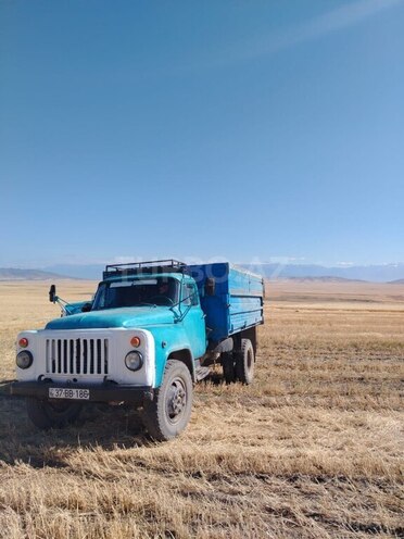 GAZ 53 1988, 555,555 km - 4.3 l - Şəki