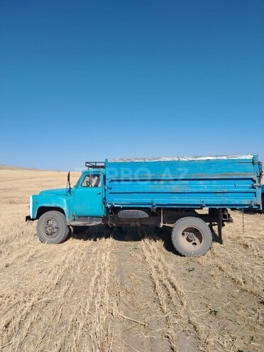 GAZ 53 1988, 555,555 km - 4.3 l - Şəki