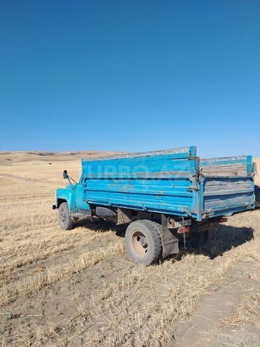 GAZ 53 1988, 555,555 km - 4.3 l - Şəki