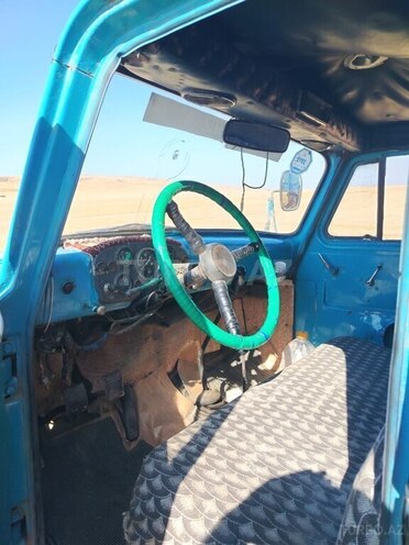 GAZ 53 1988, 555,555 km - 4.3 l - Şəki