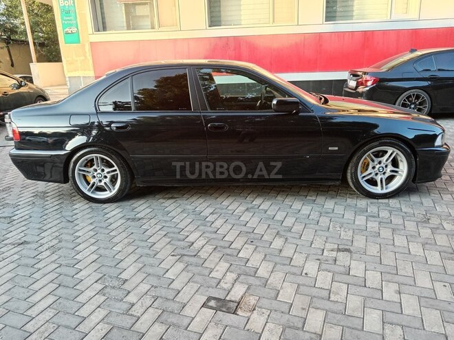 BMW 525 2000, 288,000 km - 2.5 l - Bakı