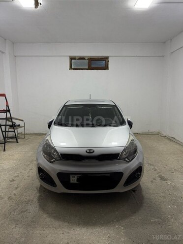 Kia Rio 2014, 219,123 km - 1.4 l - Bakı