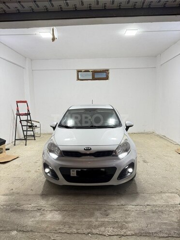 Kia Rio 2014, 219,123 km - 1.4 l - Bakı