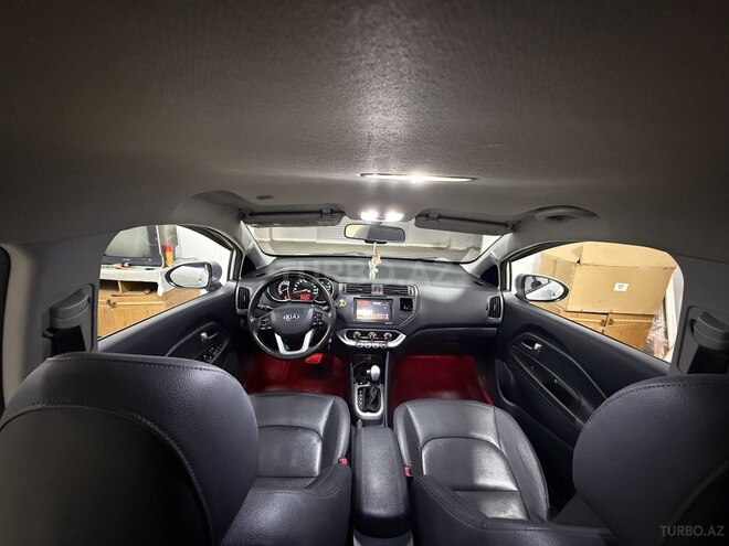 Kia Rio 2014, 219,123 km - 1.4 l - Bakı