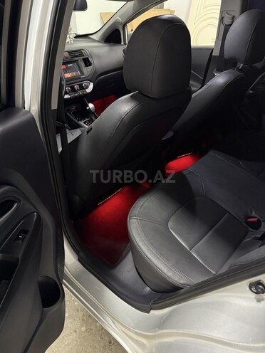 Kia Rio 2014, 219,123 km - 1.4 l - Bakı