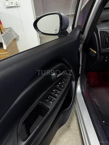 Kia Rio 2014, 219,123 km - 1.4 l - Bakı
