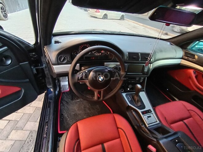 BMW 525 2000, 288,000 km - 2.5 l - Bakı