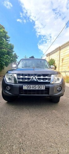 Mitsubishi Pajero 2014, 295,589 km - 3.8 л - Bakı