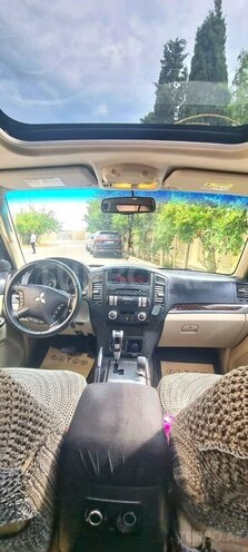 Mitsubishi Pajero 2014, 295,589 km - 3.8 л - Bakı