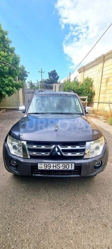 Mitsubishi Pajero 2014, 295,589 km - 3.8 л - Bakı