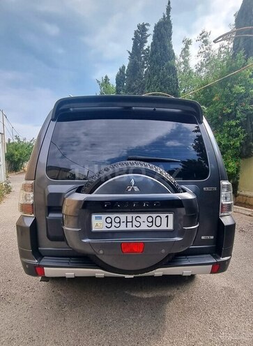Mitsubishi Pajero 2014, 295,589 km - 3.8 л - Bakı