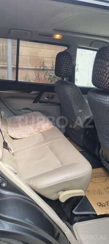 Mitsubishi Pajero 2014, 295,589 km - 3.8 л - Bakı