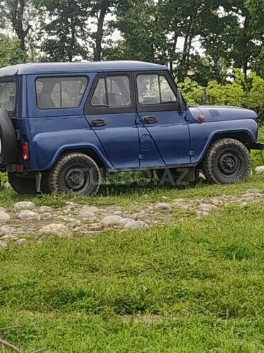 UAZ  1992, 250,000 km - 1.7 l - Lerik