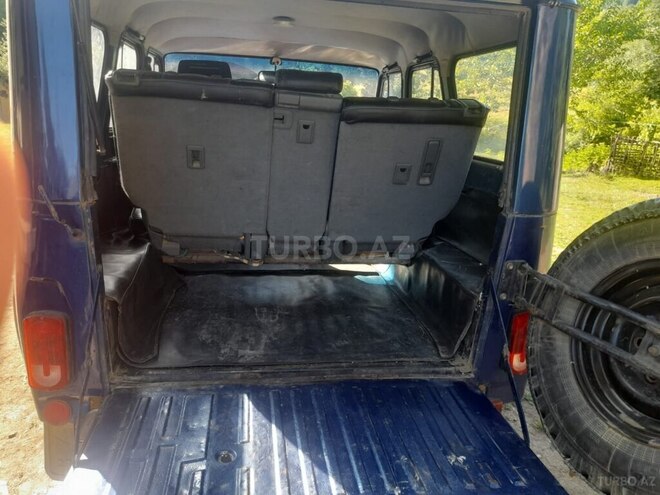 UAZ  1992, 250,000 km - 1.7 l - Lerik