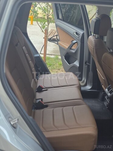Volkswagen Tiguan 2021, 44,000 km - 1.4 л - Bakı