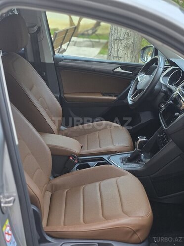 Volkswagen Tiguan 2021, 44,000 km - 1.4 л - Bakı