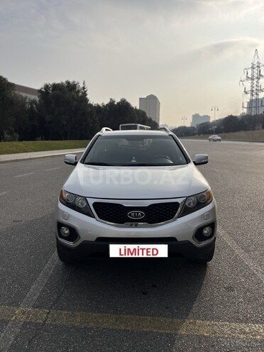 Kia Sorento-1