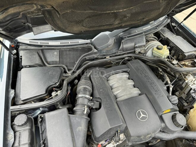 Mercedes E 240 1999, 403,000 km - 2.4 l - Lənkəran