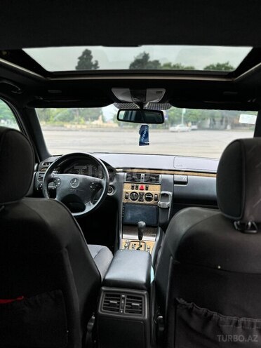 Mercedes E 240 1999, 403,000 km - 2.4 l - Lənkəran