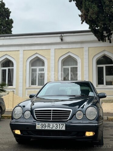 Mercedes E 240 1999, 403,000 km - 2.4 l - Lənkəran