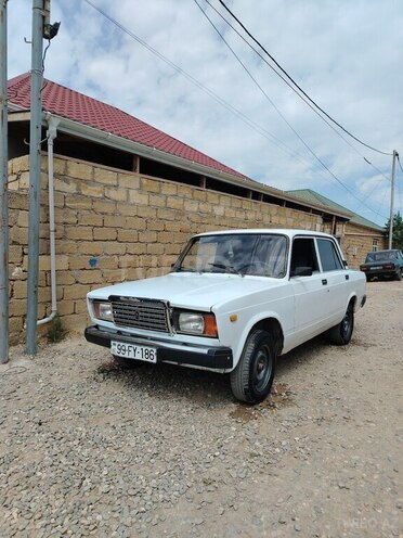 LADA (VAZ) 2107 1998, 18,000 km - 1.5 l - Bakı