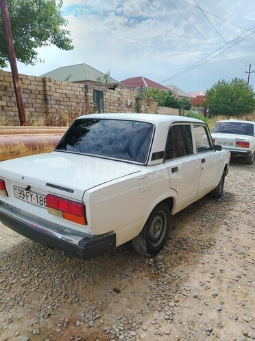 LADA (VAZ) 2107 1998, 18,000 km - 1.5 l - Bakı