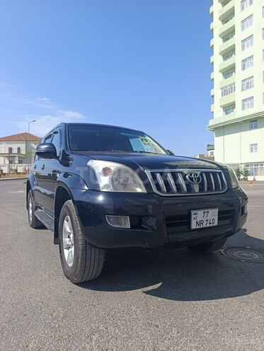 Toyota Land Cruiser Prado 2006, 229,521 km - 4.0 л - Bakı