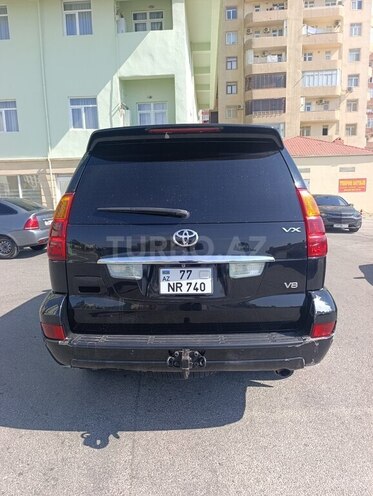 Toyota Land Cruiser Prado 2006, 229,521 km - 4.0 л - Bakı