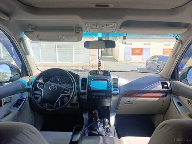 Toyota Land Cruiser Prado 2006, 229,521 km - 4.0 л - Bakı