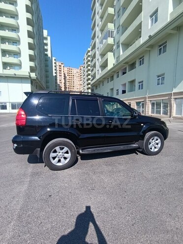 Toyota Land Cruiser Prado 2006, 229,521 km - 4.0 л - Bakı