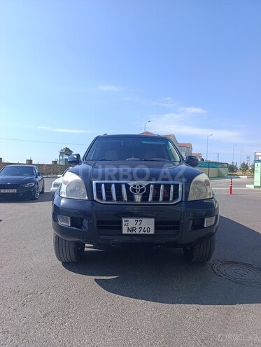 Toyota Land Cruiser Prado 2006, 229,521 km - 4.0 л - Bakı