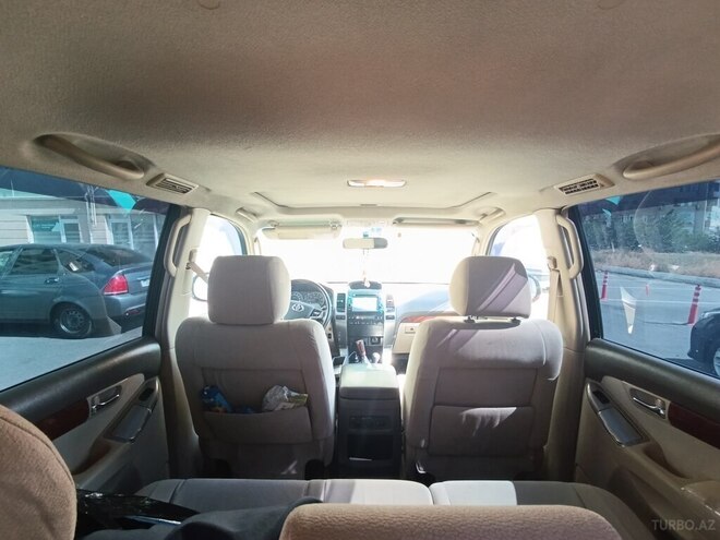 Toyota Land Cruiser Prado 2006, 229,521 km - 4.0 л - Bakı