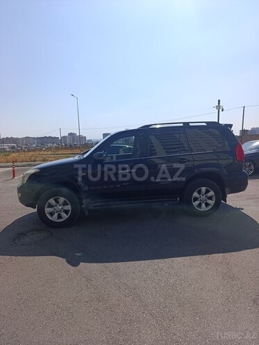 Toyota Land Cruiser Prado 2006, 229,521 km - 4.0 л - Bakı