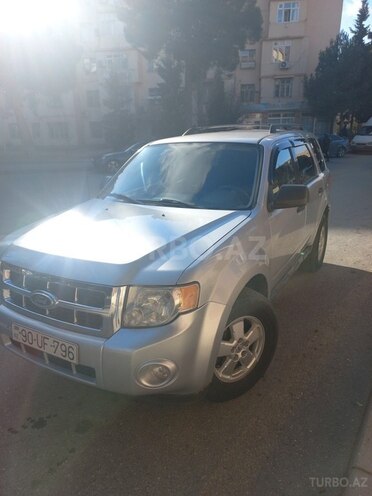 Ford Escape 2010, 245,000 km - 2.5 l - Bakı