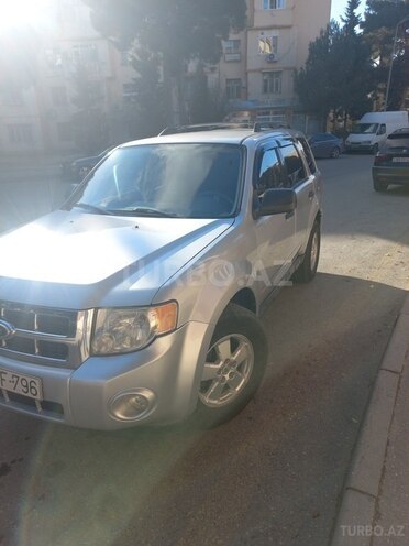 Ford Escape 2010, 245,000 km - 2.5 l - Bakı