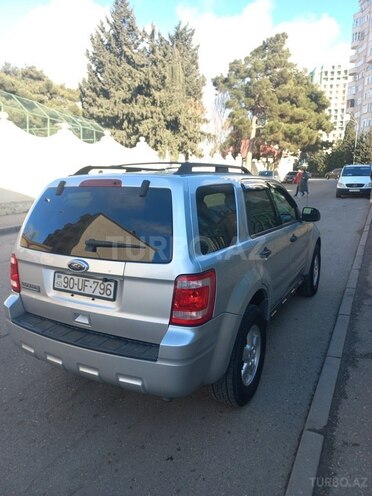 Ford Escape 2010, 245,000 km - 2.5 l - Bakı