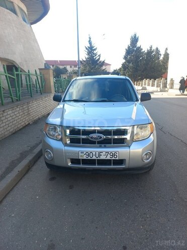 Ford Escape 2010, 245,000 km - 2.5 l - Bakı