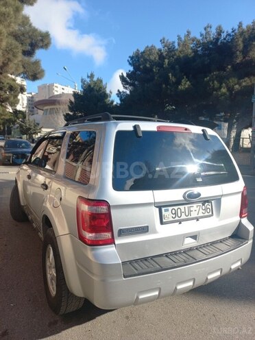 Ford Escape 2010, 245,000 km - 2.5 l - Bakı