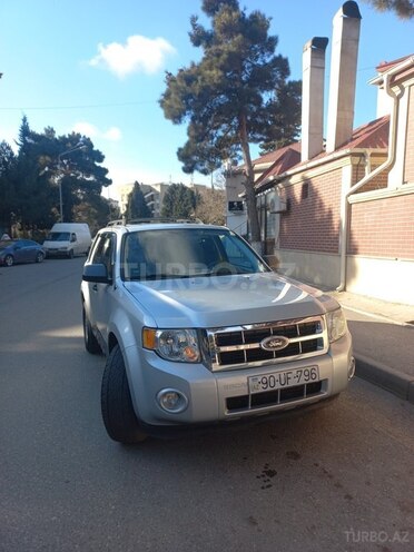 Ford Escape 2010, 245,000 km - 2.5 l - Bakı