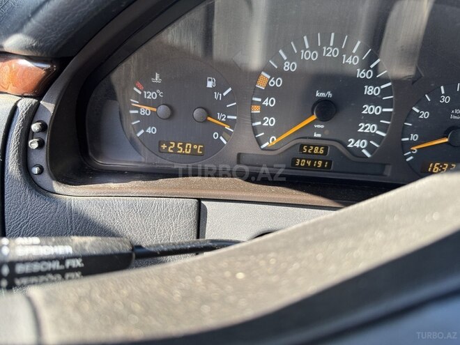 Mercedes E 230 1996, 305,240 km - 2.3 l - Bakı